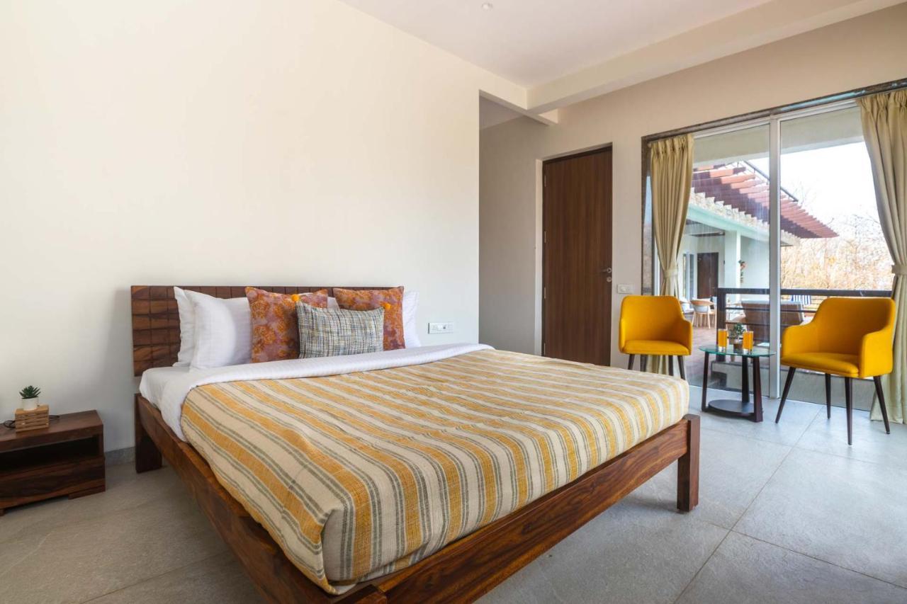Eden Glade - Khopoli - Mountain-View Villa With Private Pool, Spacious Decks & Indoor Activities Exteriér fotografie