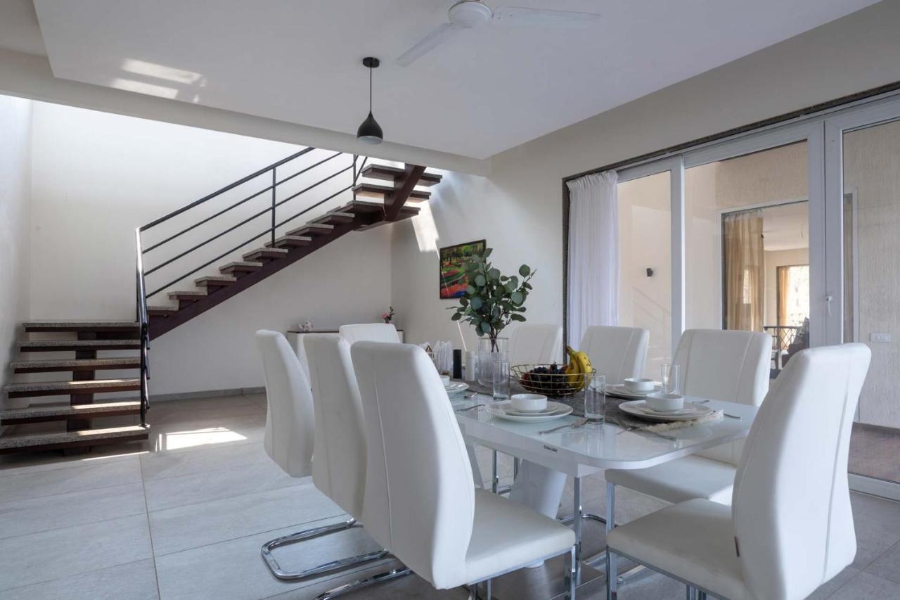 Eden Glade - Khopoli - Mountain-View Villa With Private Pool, Spacious Decks & Indoor Activities Exteriér fotografie